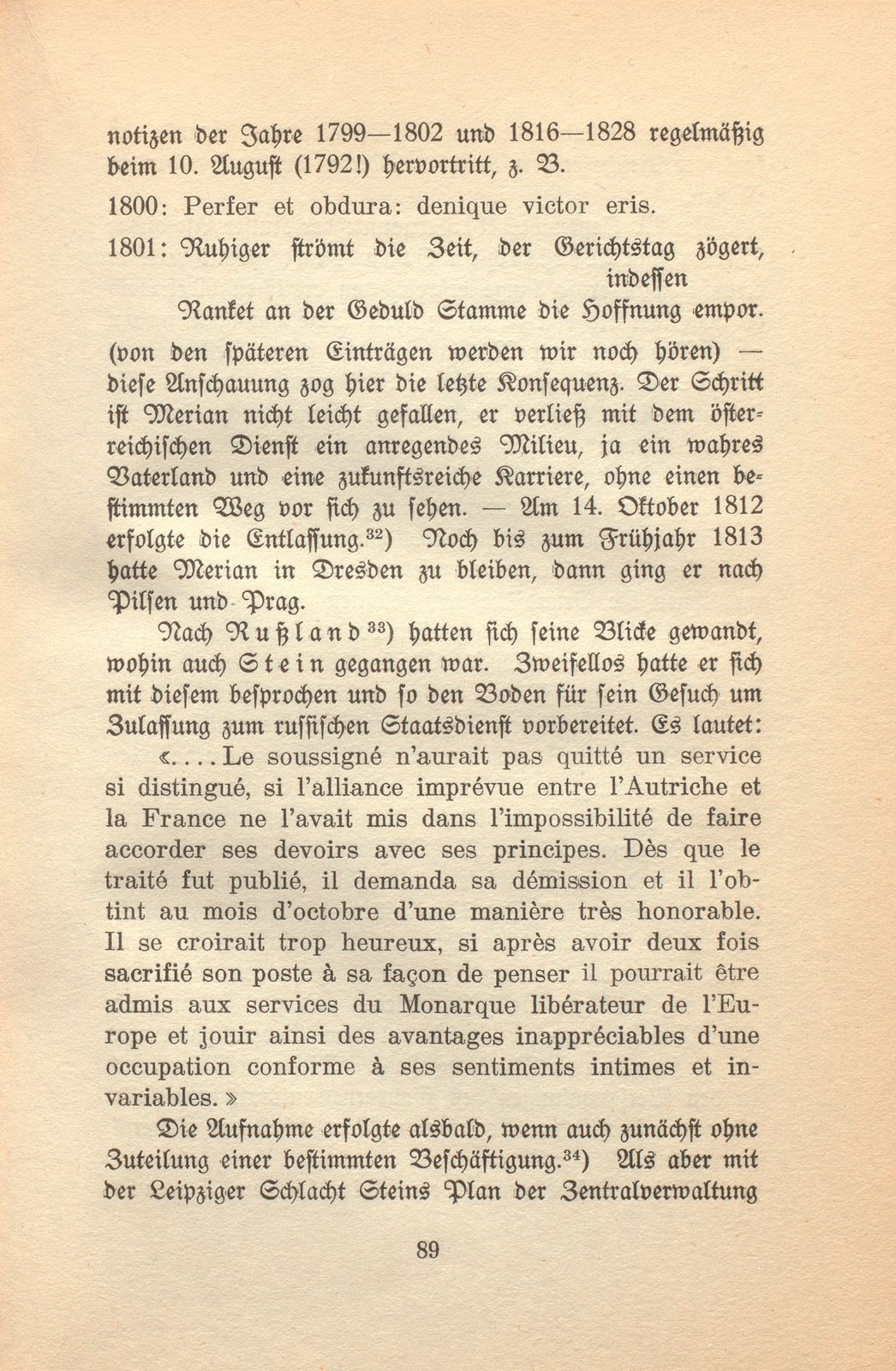 Aus den Papieren des russischen Staatsrates Andreas Merian – Seite 16