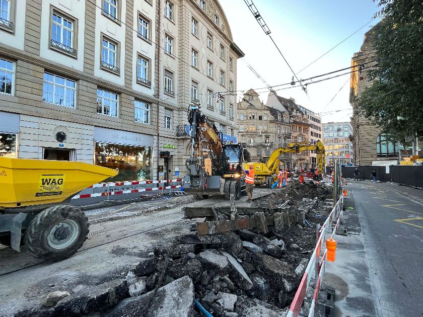 Grossbaustelle Schifflände – {source?html}