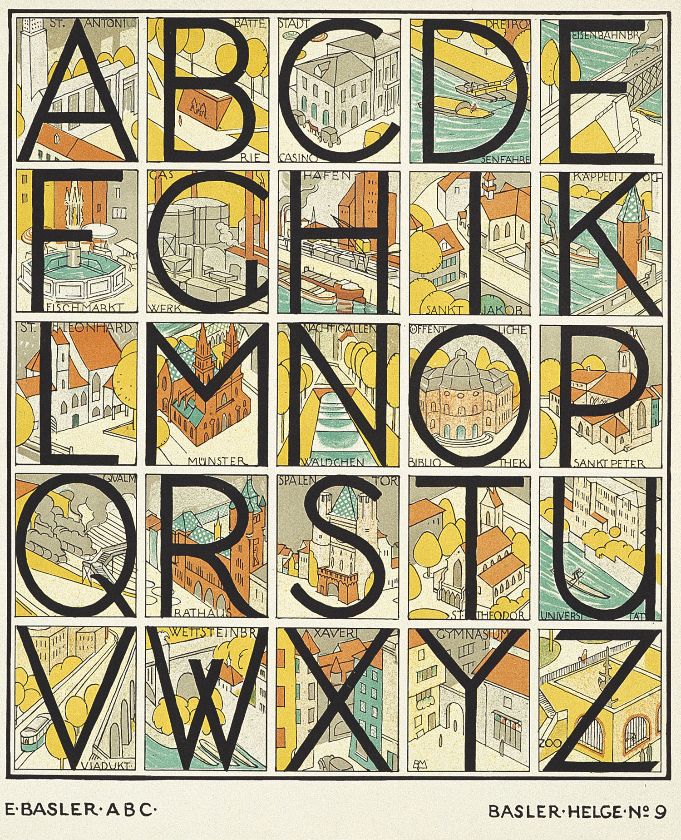 Burkhard Mangold: E Basler ABC, 1928 – {source?html}