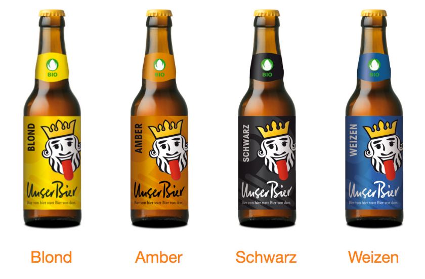 Bierauswahl ‹Unser Bier› – {source?html}