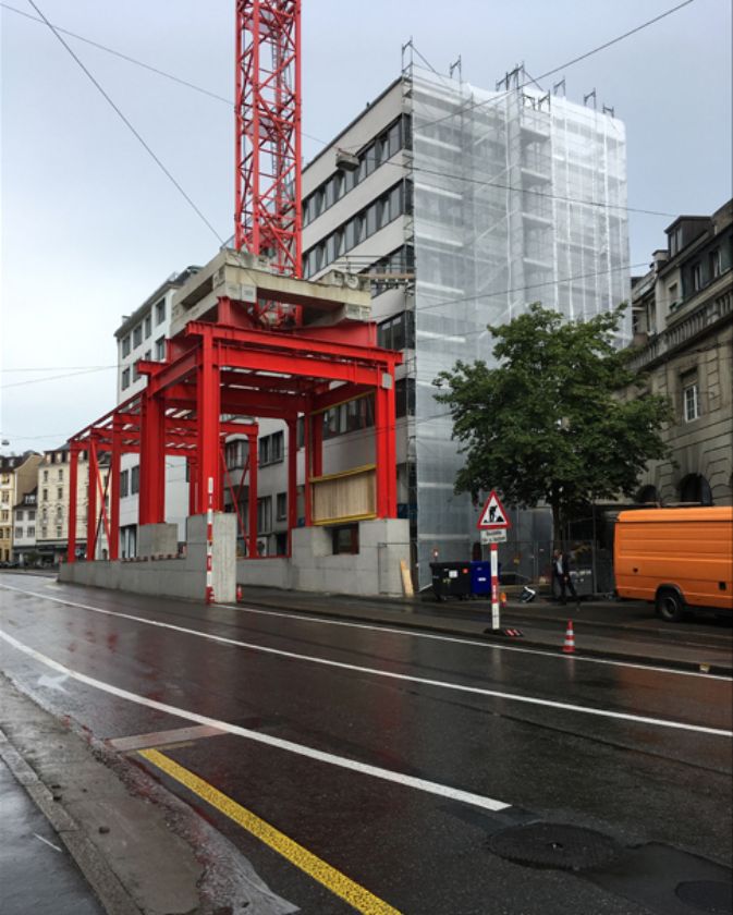 Baustelle Neubau AUE – {source?html}