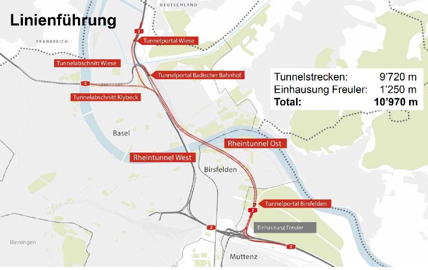 Rheintunnel-Projekt, Plan – {source?html}