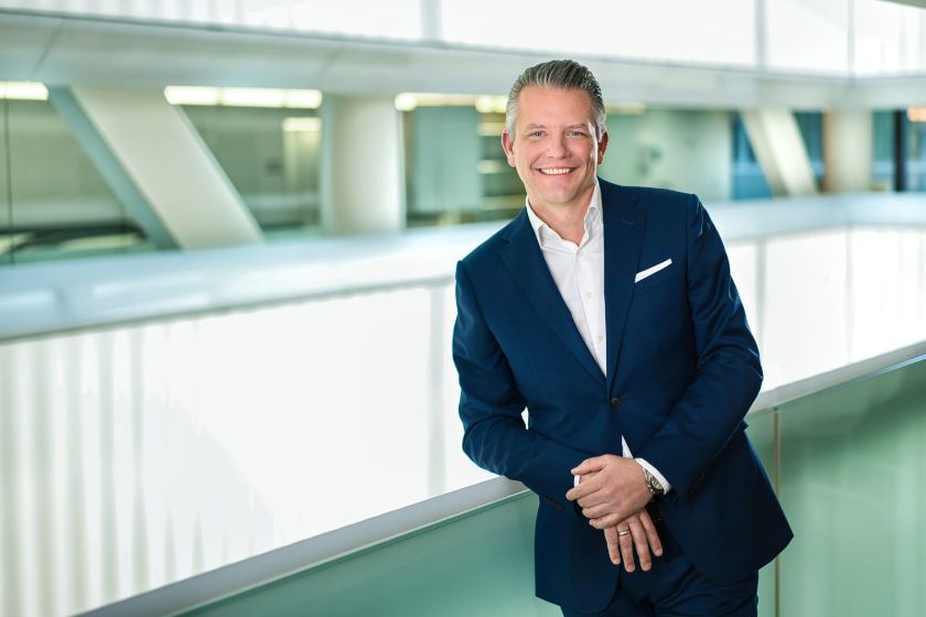 Florian Faber, neuer Group CEO der MCH Group – {source?html}