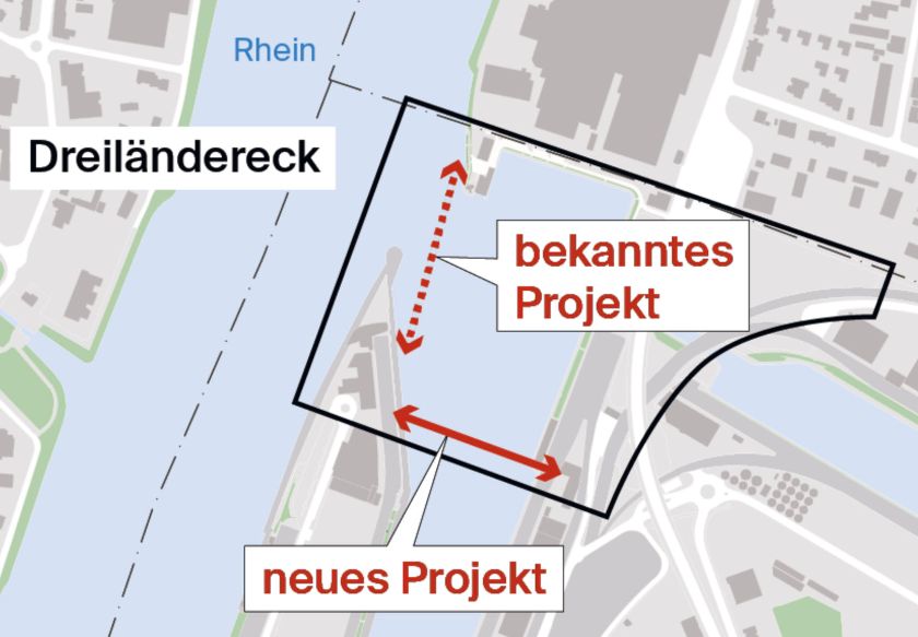 Neue Hafenbrücke im Dreiländereck – {source?html}