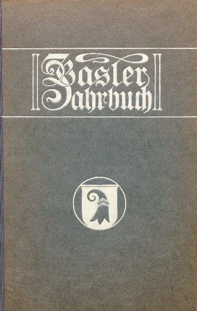 Basler Jahrbuch 1943