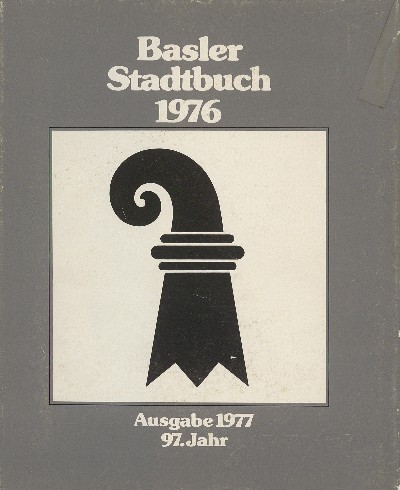 Basler Stadtbuch 1976