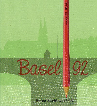 Basler Stadtbuch 1992