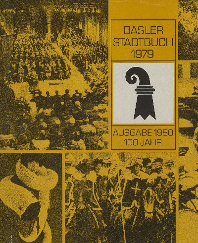 Basler Stadtbuch 1979