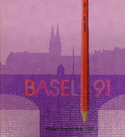 Basler Stadtbuch 1991