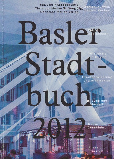 Basler Stadtbuch 2012