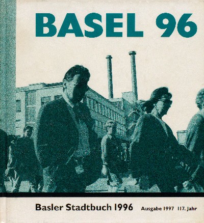 Basler Stadtbuch 1996