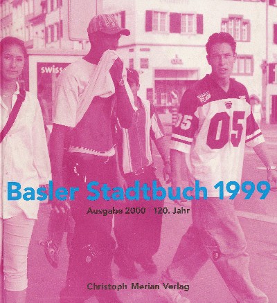 Basler Stadtbuch 1999