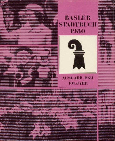 Basler Stadtbuch 1980