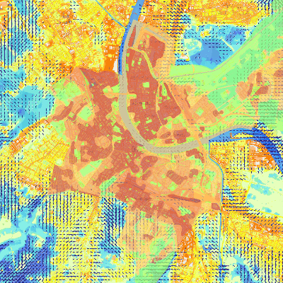 Cover: Basel auf dem Weg zu Netto-Null