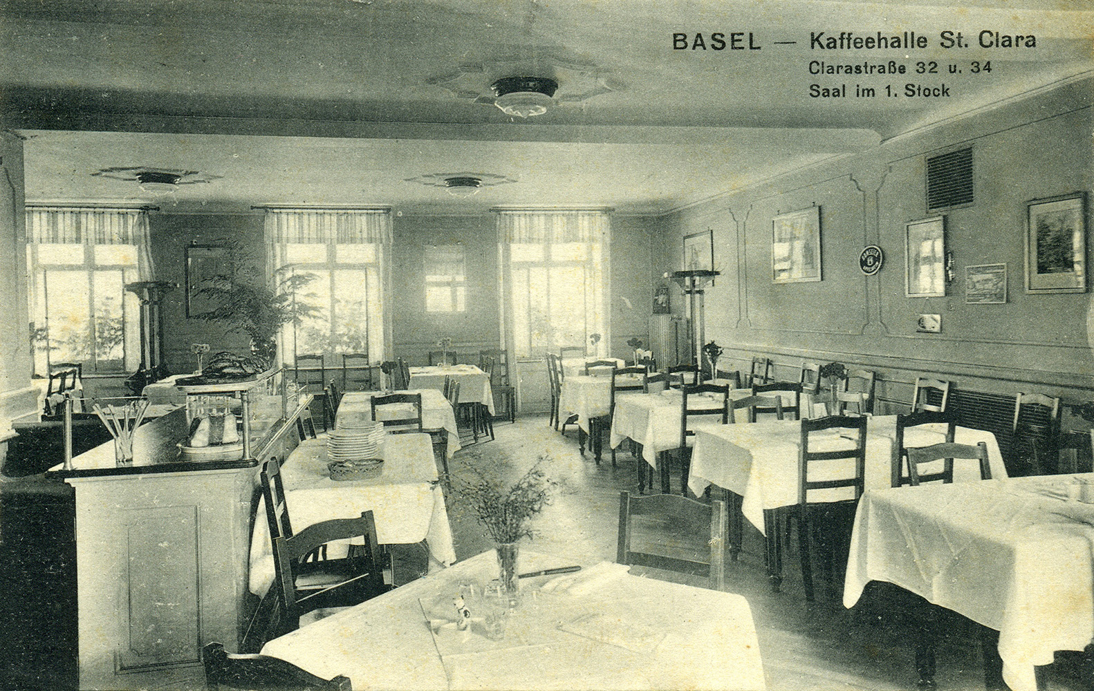 Gastrozuwachs im Kleinbasel am 26. Dezember 1882