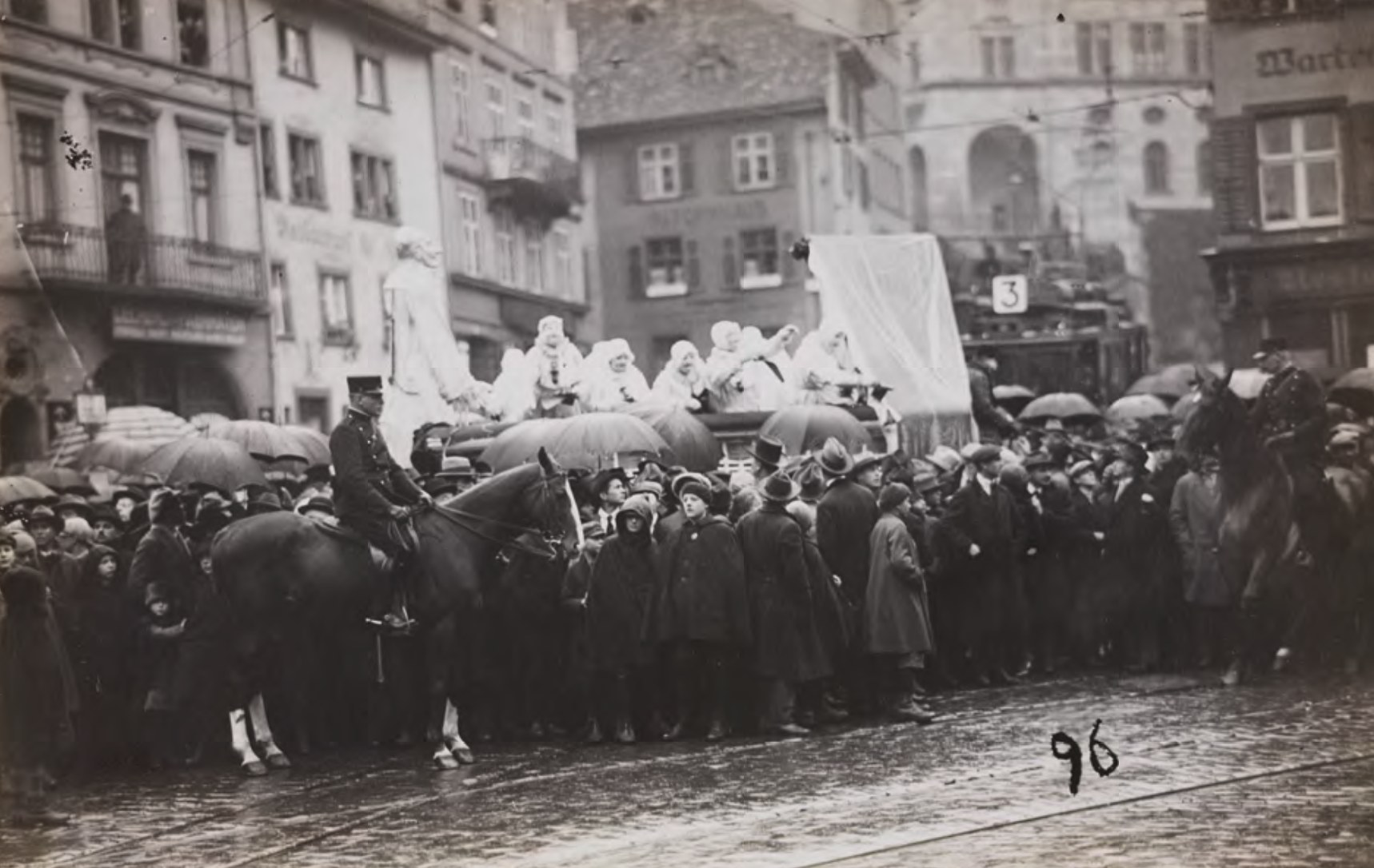 Fasnacht statt Fastnacht