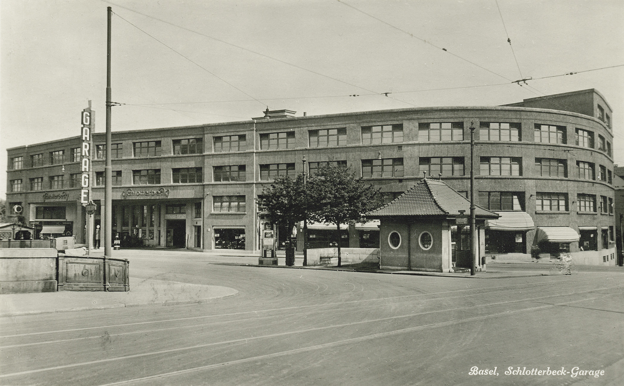 Erinnerungen an Schlotterbeck